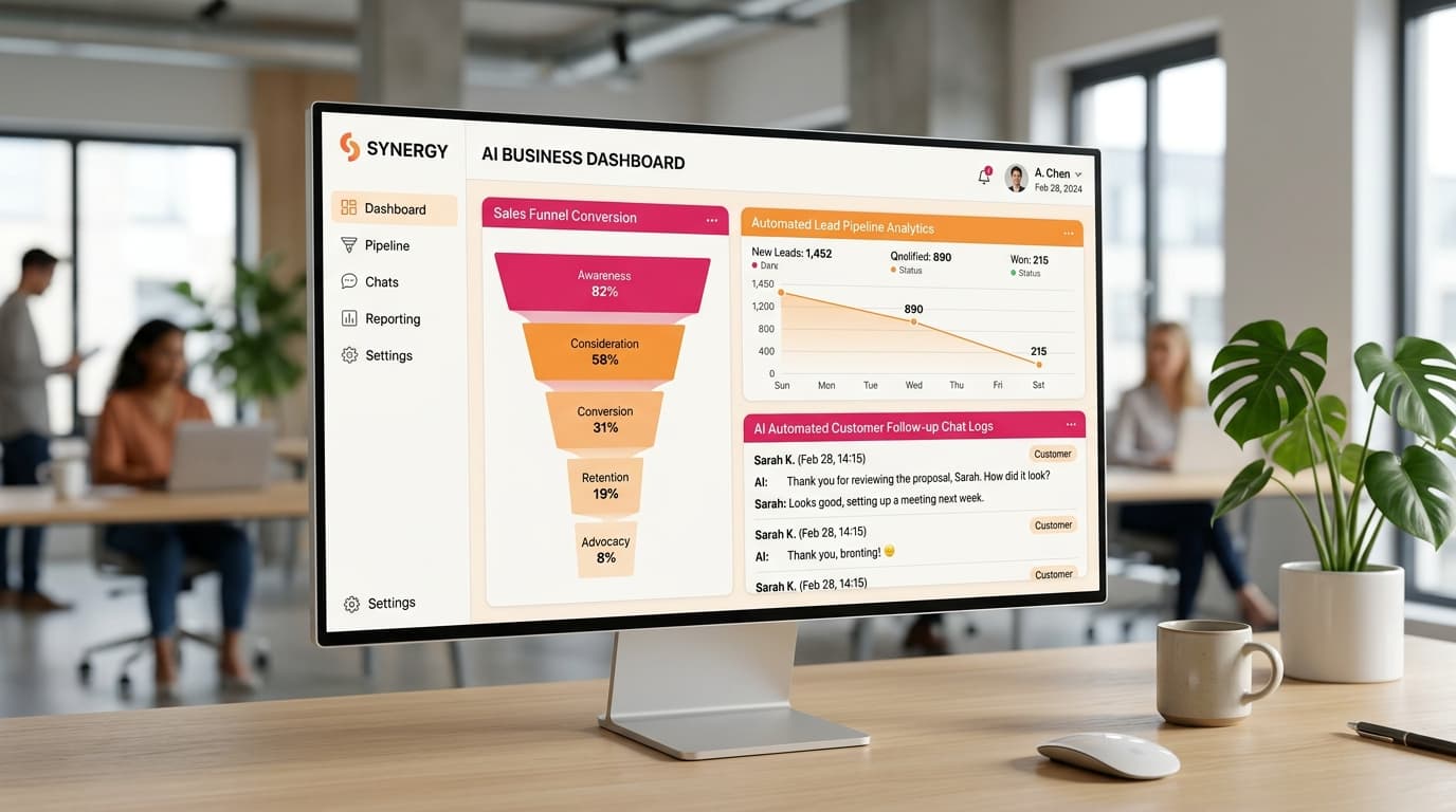 ระบบ AI Analytics และการทำนายยอดขายของ Markettis