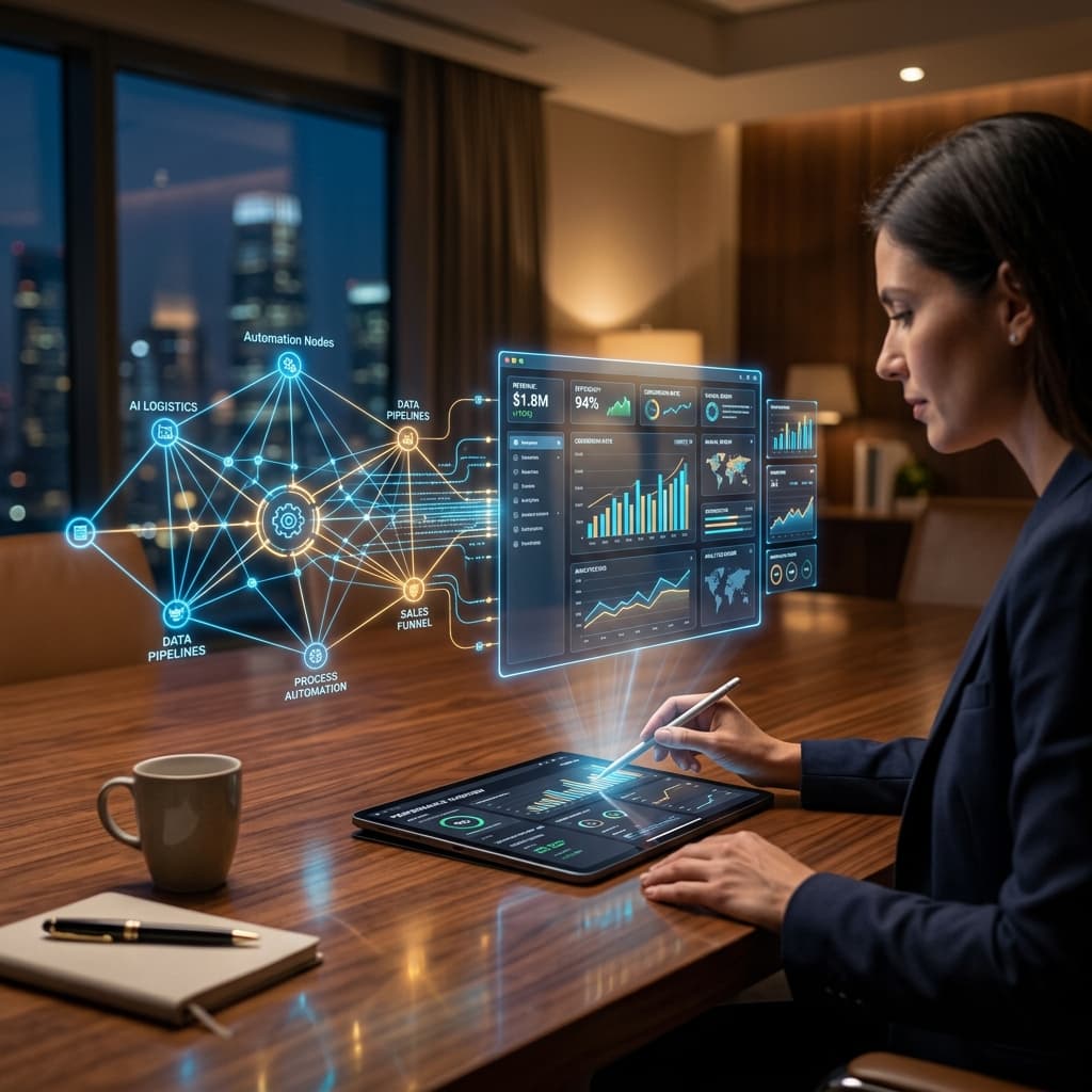 Practical AI & Business Technology