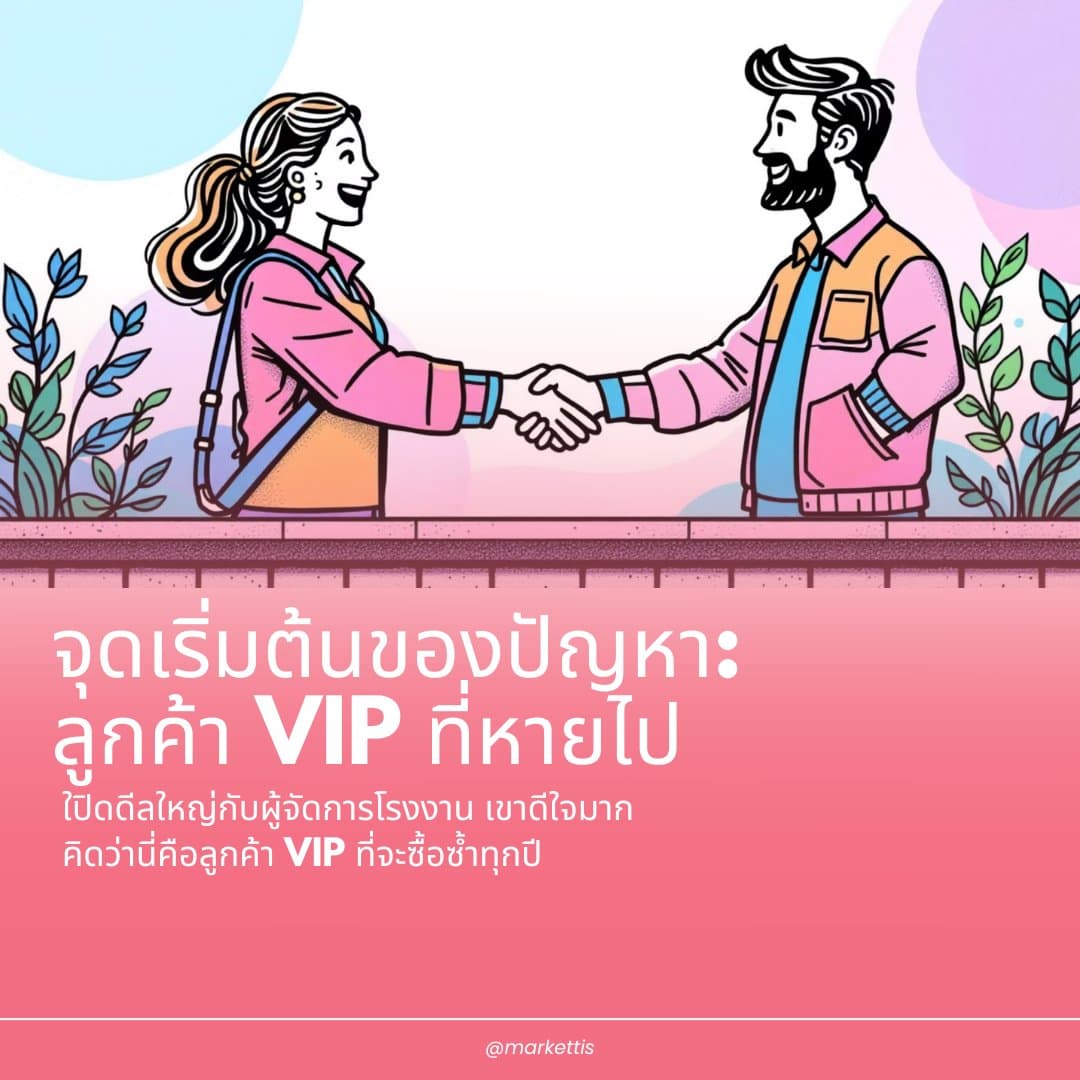 จุดเริ่มต้นของปัญหา